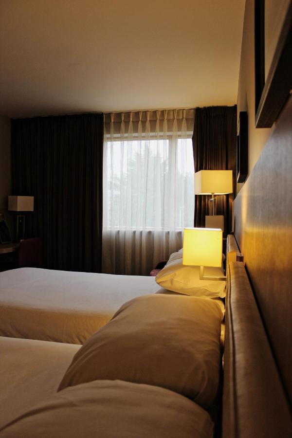 Hotel Lancaster Hotel&spa 3*